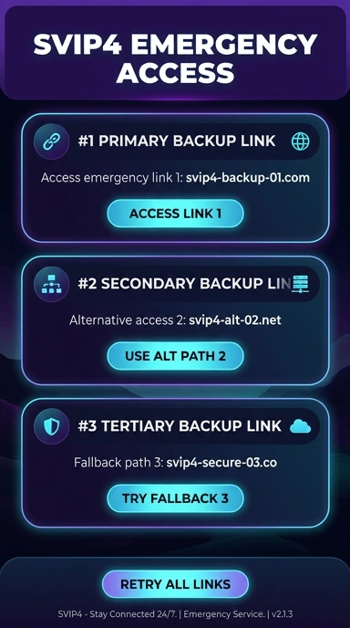 Link Alternatif svip4 untuk Pengguna Android Indonesia