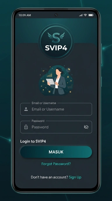 Masuk Akun svip4 dengan Mudah dan Cepat